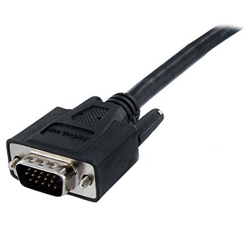 Startech.com StarTechcom DVIVGAMM6 6Feet DVIA to VGA Display Monitor Cable - Image 3