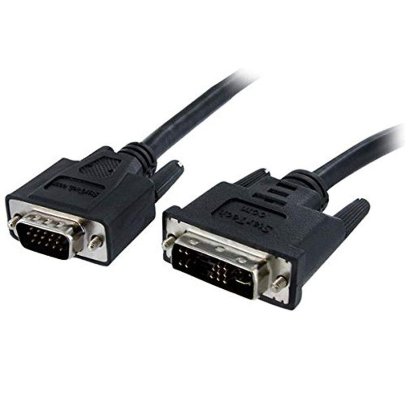 Startech.com StarTechcom DVIVGAMM6 6Feet DVIA to VGA Display Monitor Cable - Image 2