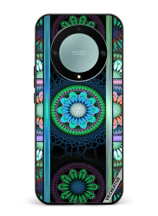 Protective Case Cover For Honor X9b Flower Design Multicolour - pzsku/Z168453622D532CE56E65Z/45/_/1712764542/b82fd2b7-bf4e-41af-9526-43f45d4f5649