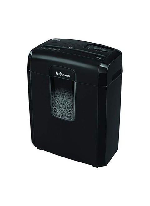 Fellowes Shredder Powershred 8 Sheet Cross Cut Personal + Cd No.8Mc