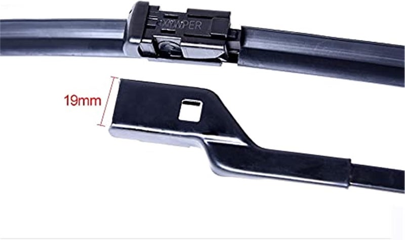 DEMULAX Windshield Wiper Blades for Cadillac ELR 2010-2016 - Image 3