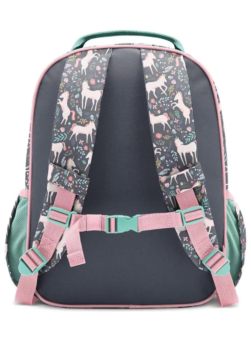 SIJINIAO Backpack, suitable for girls and boys, kindergarten and elementary school children - Image 2