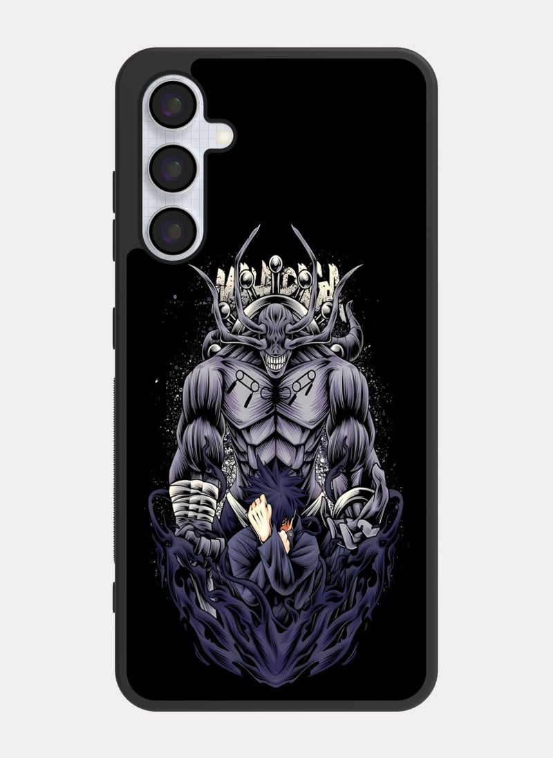 PXLAAT Samsung Galaxy A25 case cover Jujutsu Kaisen Megumi - Image 1