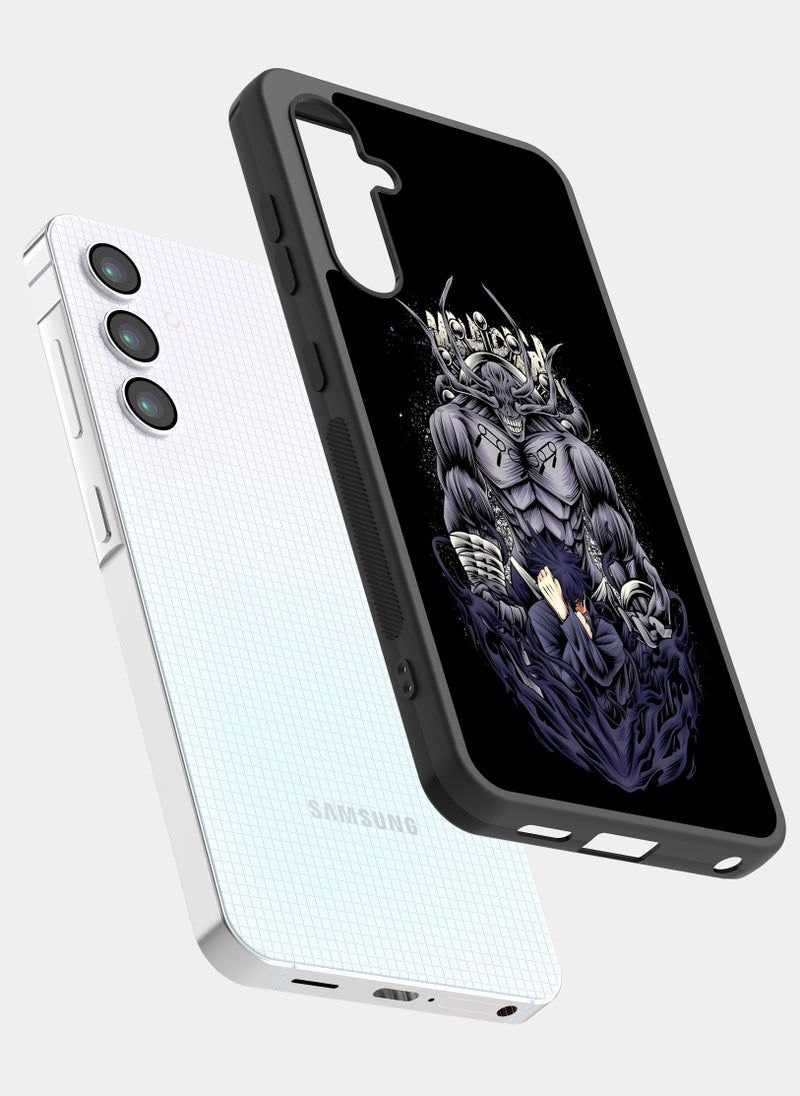 PXLAAT Samsung Galaxy A25 case cover Jujutsu Kaisen Megumi - Image 2