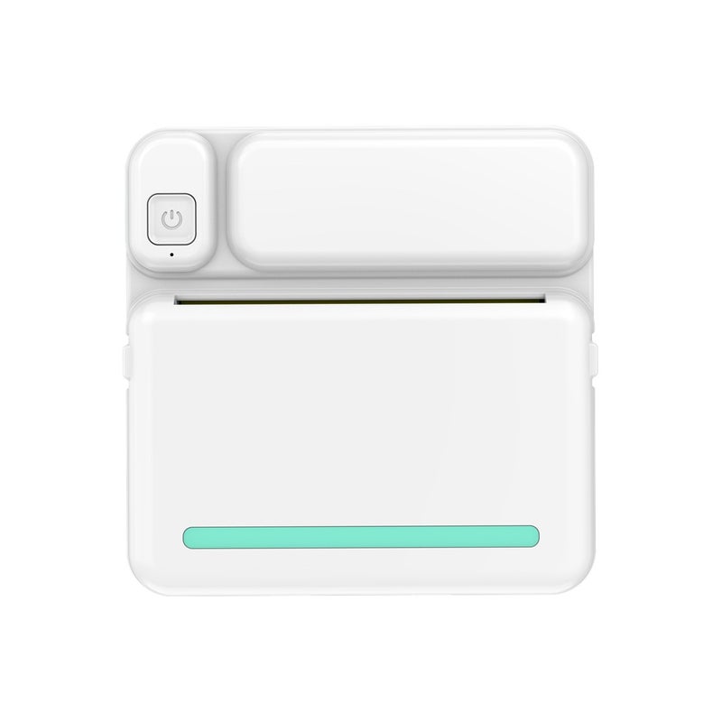 C19 Portable Wireless Thermal Po Label Sticker Printer Mini Portable Printer - Image 1