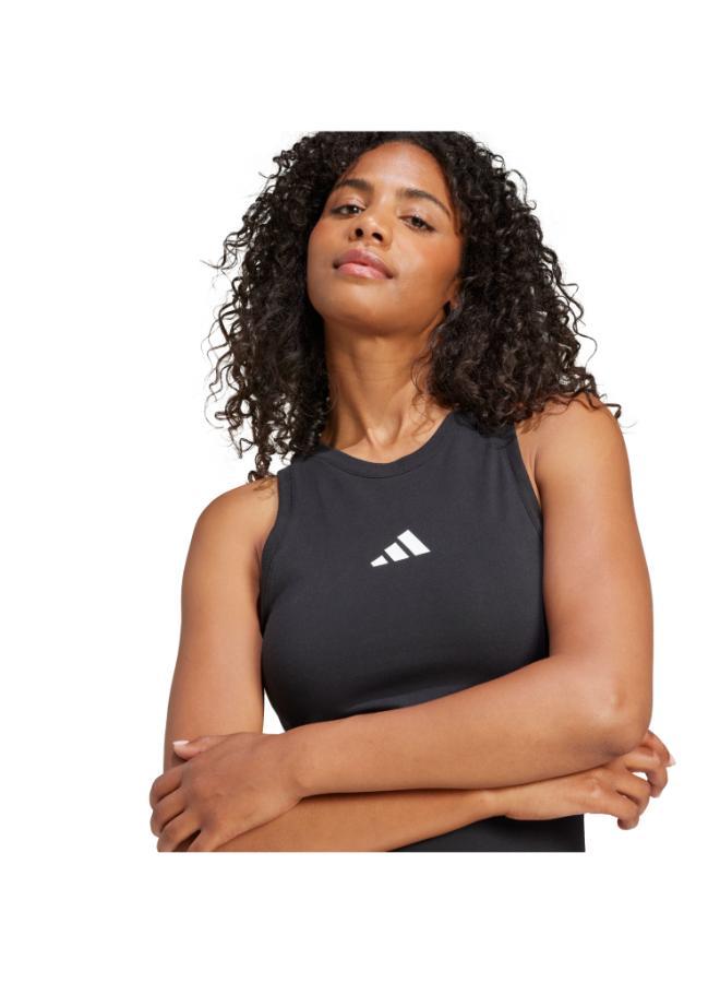 Adidas Future Icons Small Logo Dress - Image 4