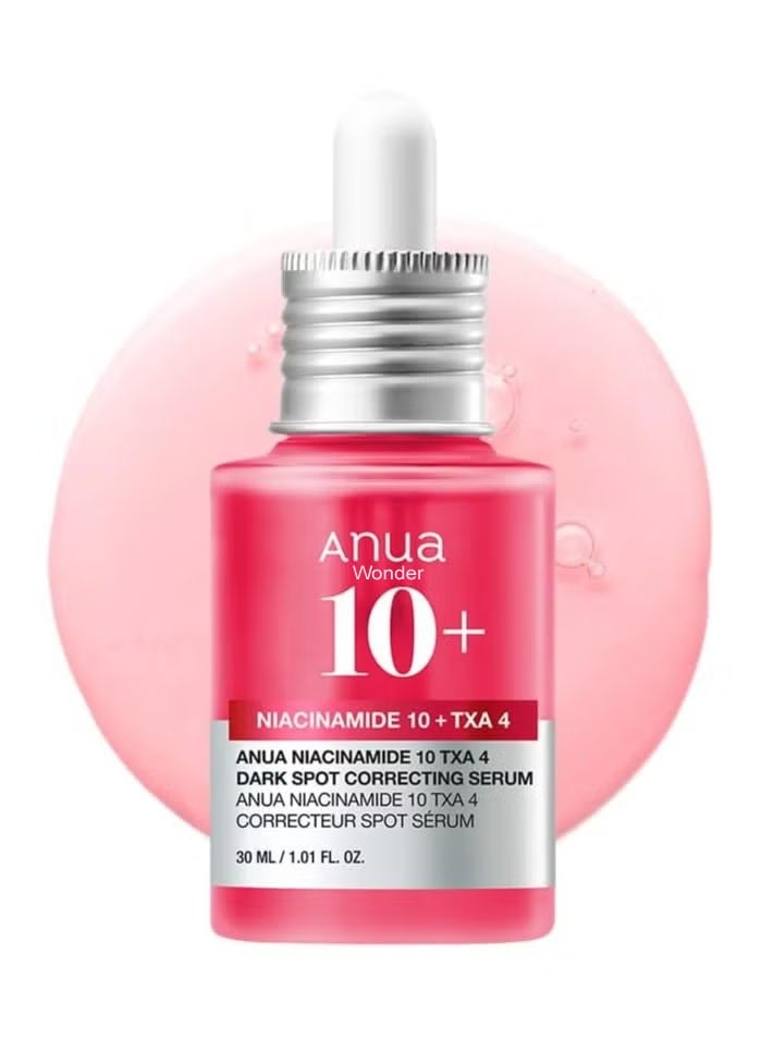 Anua Wonder Niacinamide 10% + Txa 4% Serum 30Ml Packaging May Vary 30 ml - Image 1