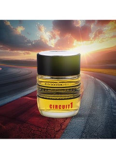 Jean Paul Dupont Circuit 1 Eau de Toilette For Men 100ml  - Image 2