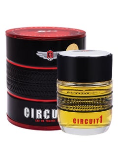 Jean Paul Dupont Circuit 1 Eau de Toilette For Men 100ml  - Image 1