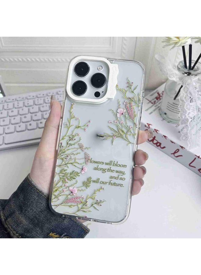 Zaboon Case For iPhone 13 Pro Colorful Wave Circle Creative Pattern Phone Case - Image 2