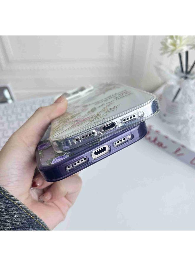 Zaboon Case For iPhone 13 Pro Colorful Wave Circle Creative Pattern Phone Case - Image 5