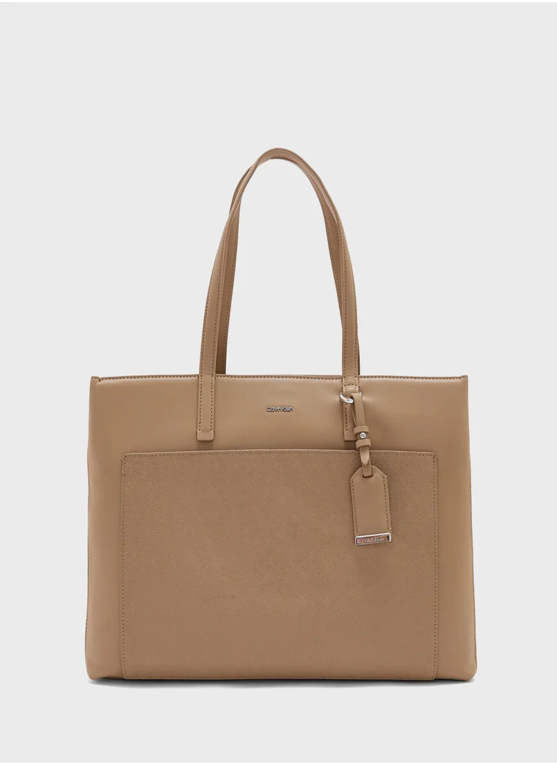 CALVIN KLEIN Must Medium Shopper