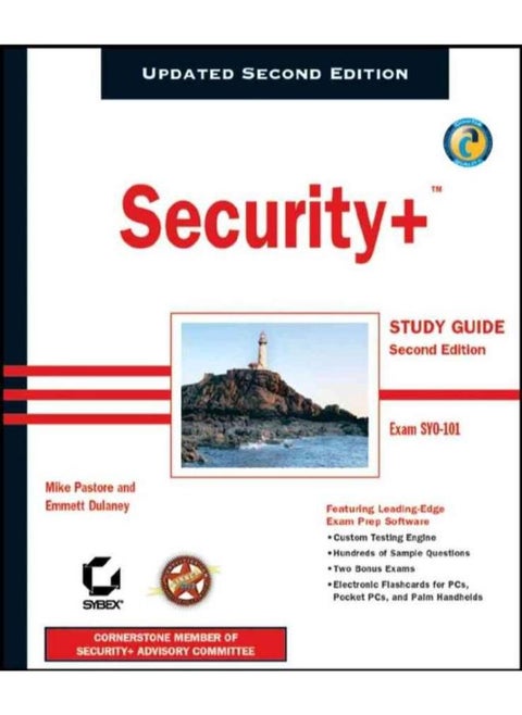Security+ Study Guide (SYO-101)