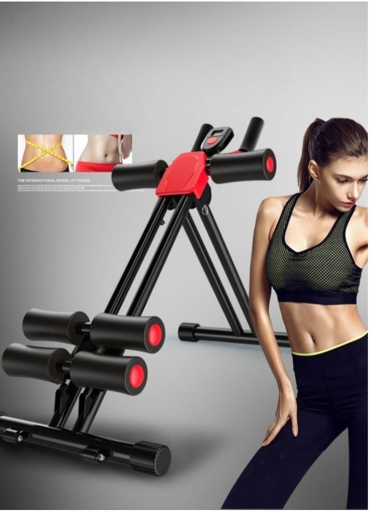 Generic Vertical Abdomen 5 Minute Ab Shaper Fitness Equipment StandardLB  - Image 1