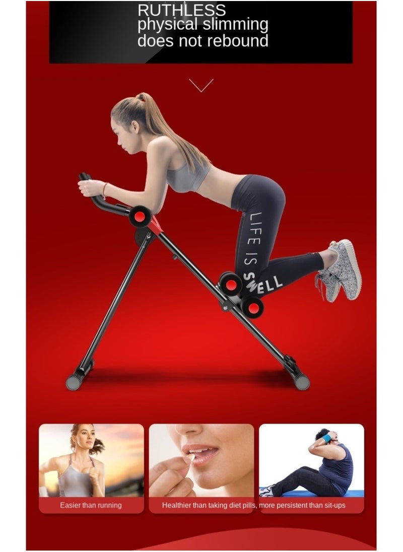 Generic Vertical Abdomen 5 Minute Ab Shaper Fitness Equipment StandardLB  - Image 2