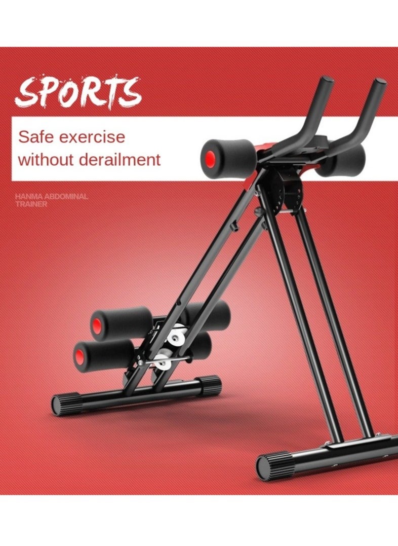 Generic Vertical Abdomen 5 Minute Ab Shaper Fitness Equipment StandardLB  - Image 4