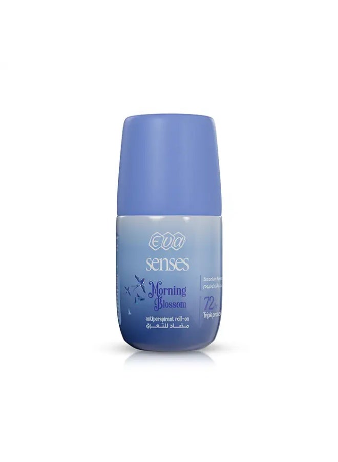 Eva Skin Care Senses Antiperspirant Roll-on Morning Blossom