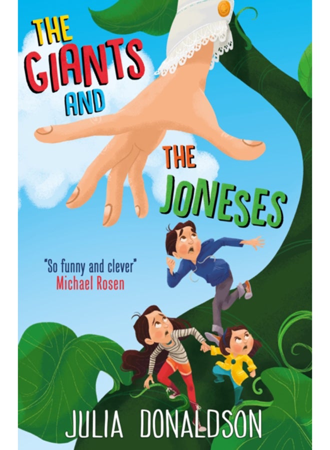 The Giants and the Joneses