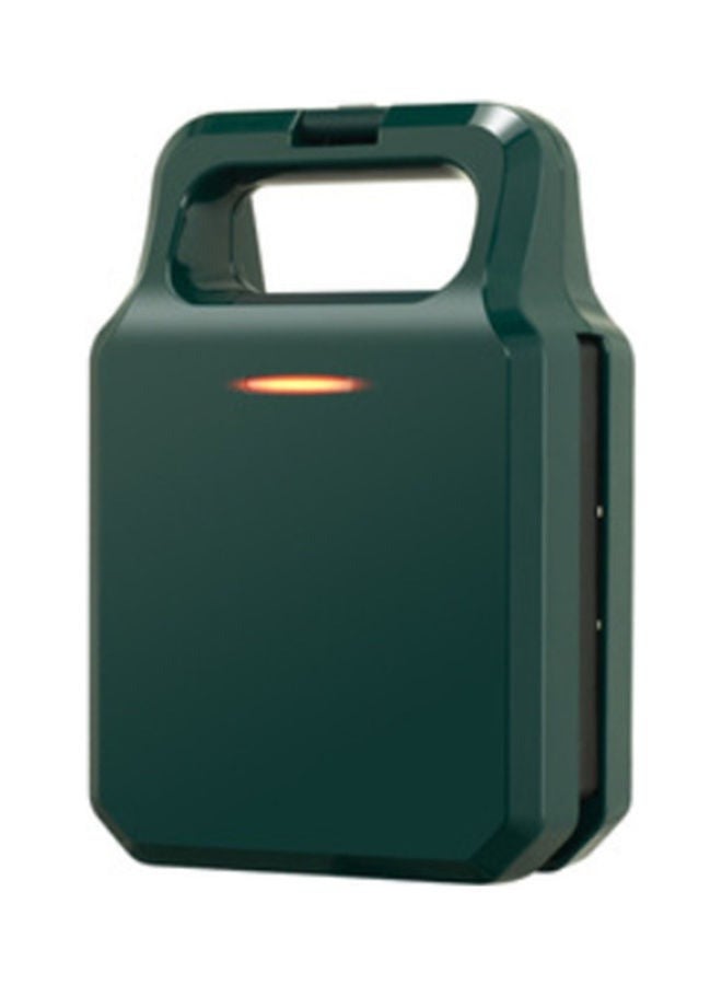 Captaintech Electric Sandwich Maker 650.0 W PSZHkc08 Green - Image 1