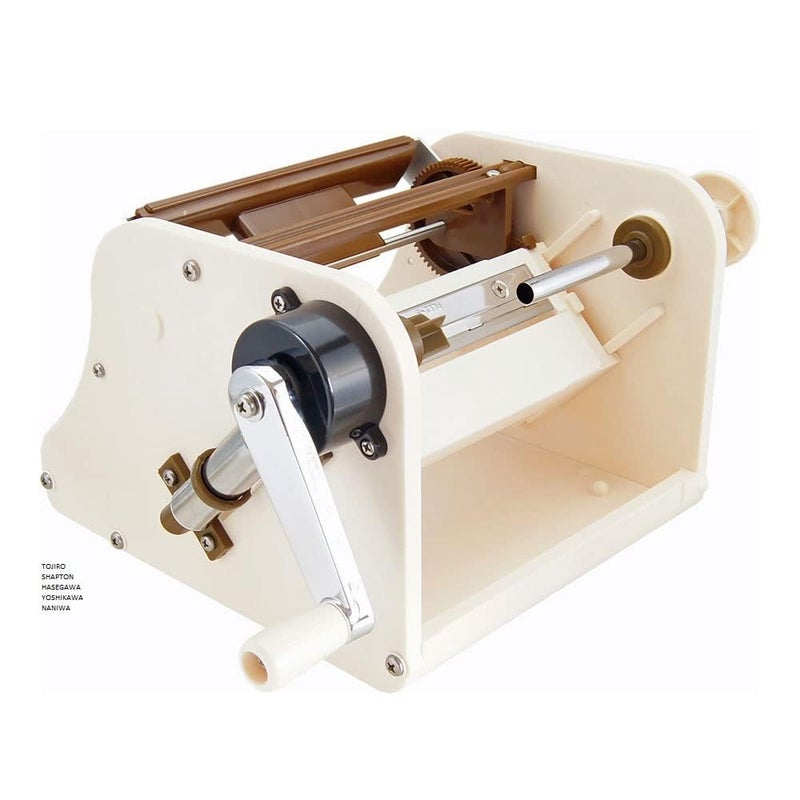 Chiba Wig Peeler S, Vegetable and Fruit Sheet Slicer & Cutter, Made in Japan (extra large) - Professional Quality For Premium Chefs - Gold Award 2024 Germany Tradeshow - Image 3