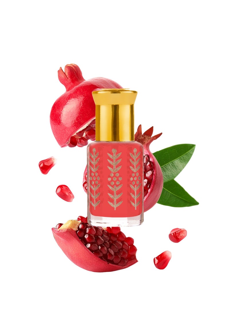 Generic Musk Tahara pemogranate Perfume Oil 6 ML  - Image 1