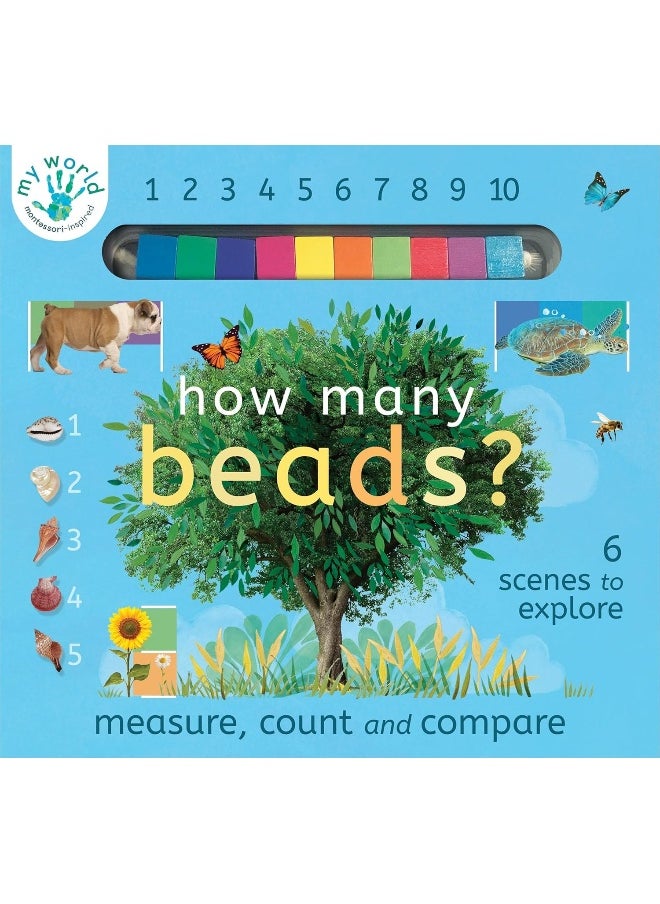 null - PENGUIN How Many Beads?: Measure, count and compare - Image 1