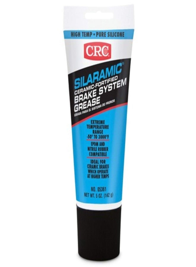 سي ار سي شحم نظام الفرامل CRC 05361 Silaramic - 5 أونصة. - Image 2