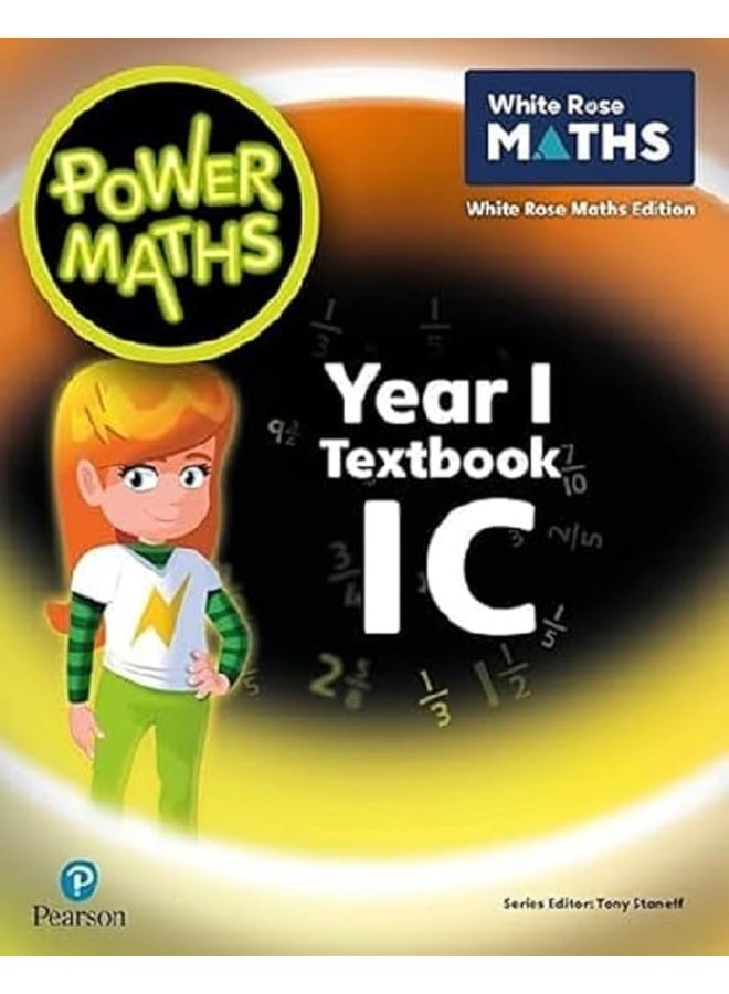 Power Maths 2nd Edition Textbook 1C - Image 1