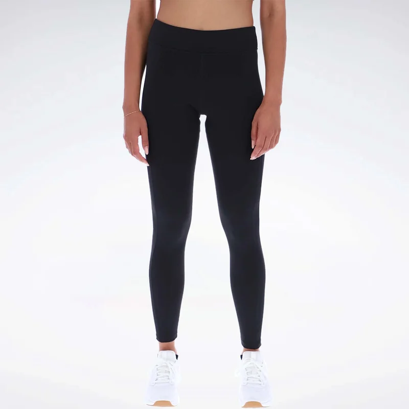 Reebok Lux Contour Women's Tight - Black