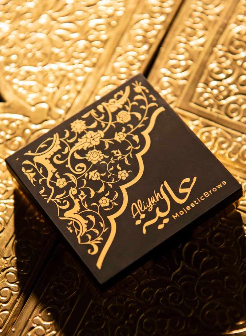 Aliyah BROW POWDER DUO - Image 3