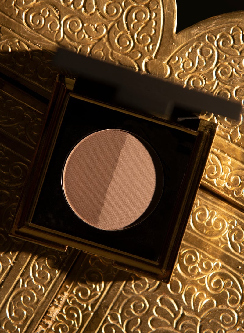 Aliyah BROW POWDER DUO - Image 4