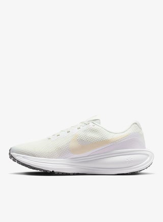 Nike Revolution 8 Trainers for Women - White - view 2