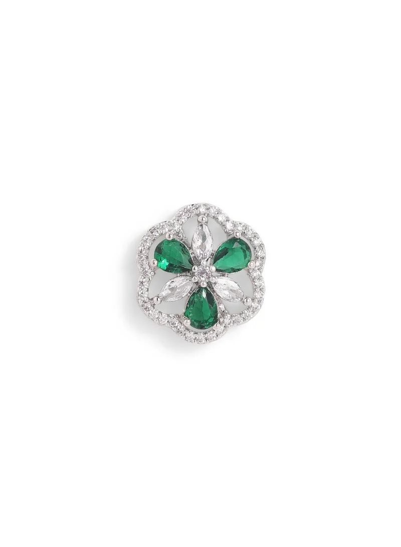 Priyaasi Plated Contemporary Studs
