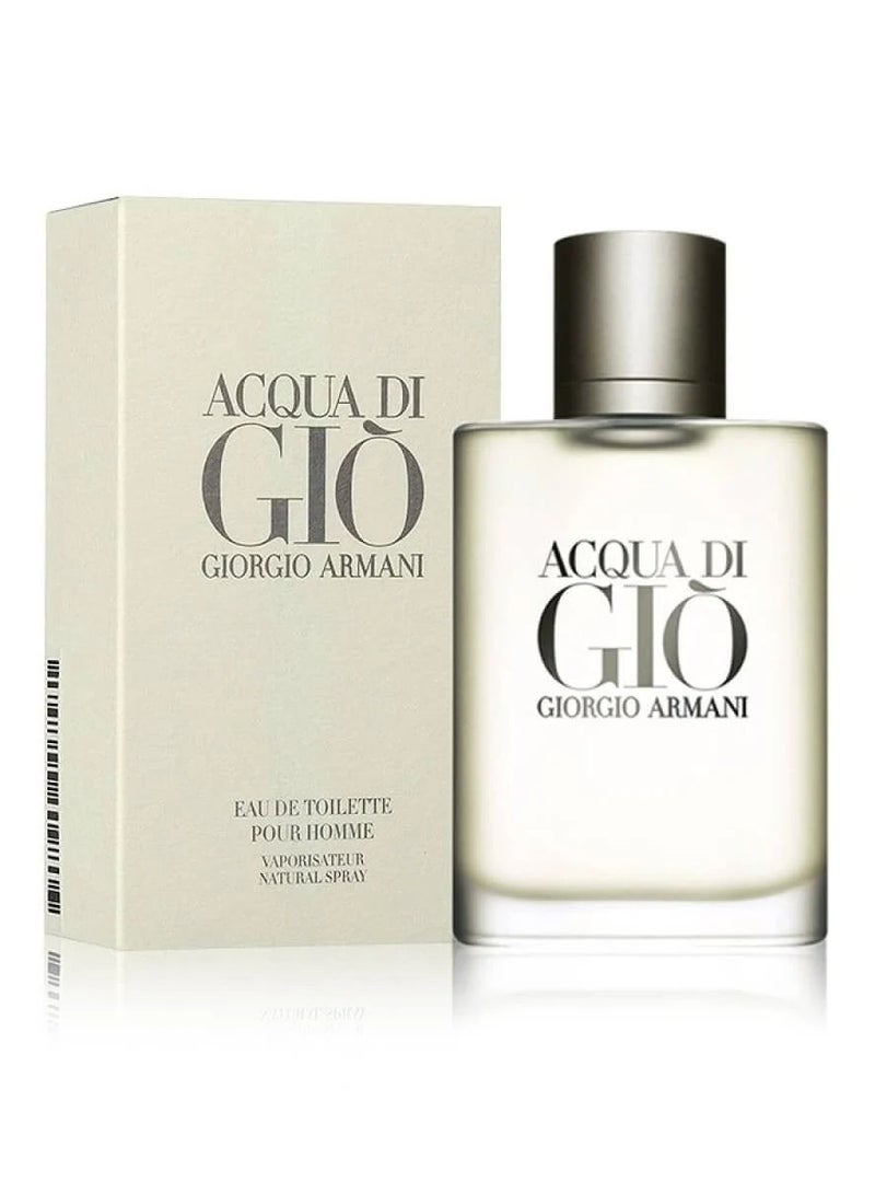 Giorgio Armani Acqua Di Gio Homme Eau de Toilette 75ML