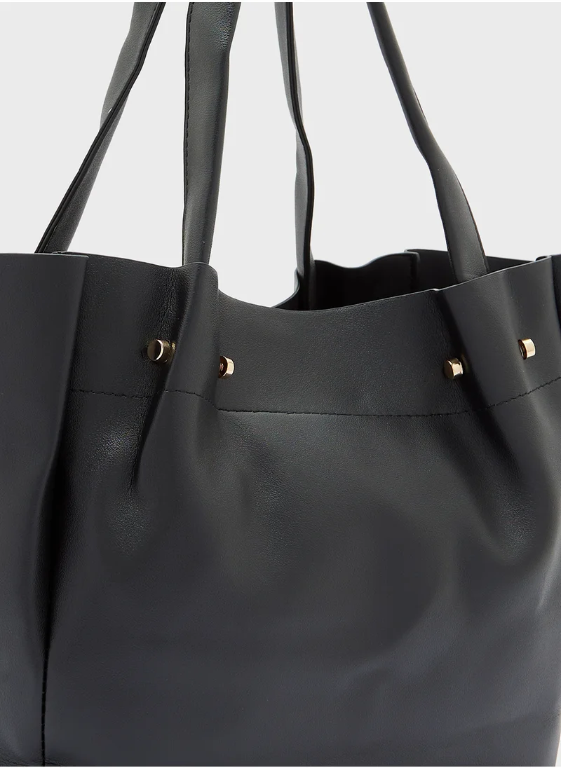 ايلا Minimalist Tote Bag
