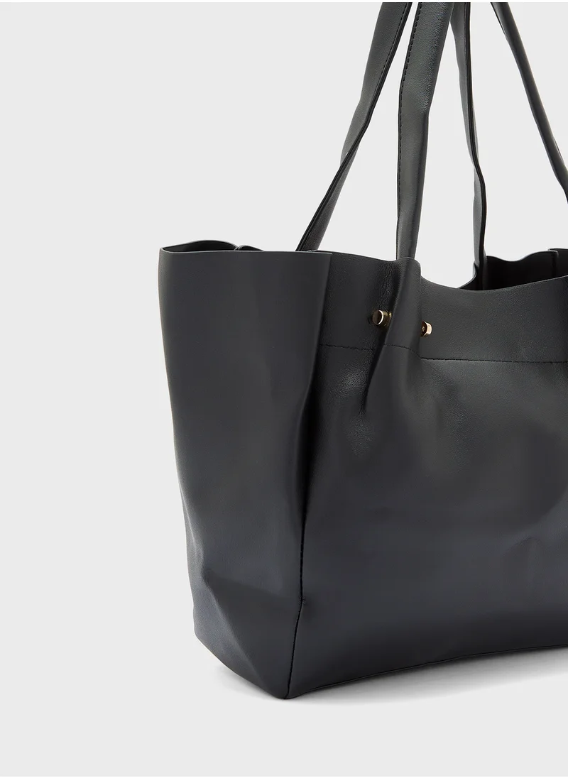 ايلا Minimalist Tote Bag