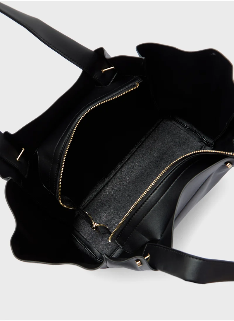 ايلا Minimalist Tote Bag