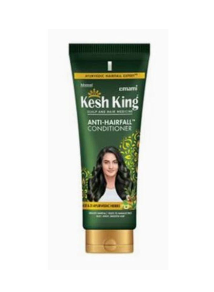 Kesh King بلسم مضاد لتساقط الشعر متعدد الألوان 80 مل