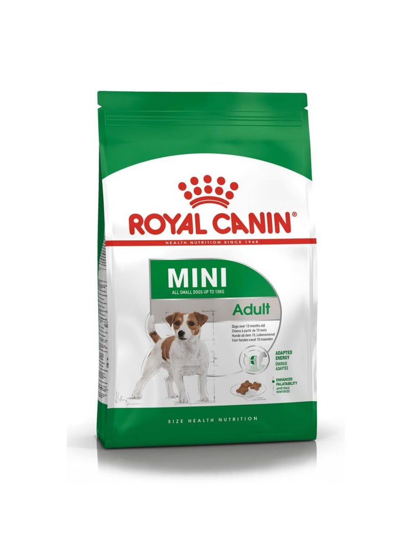 Mini Adult Dog Food 2 Kg