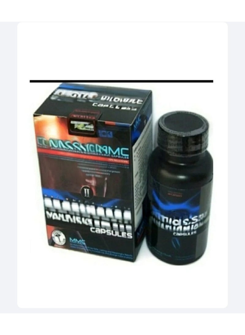 MMC Max Man Men Dietary Supplement