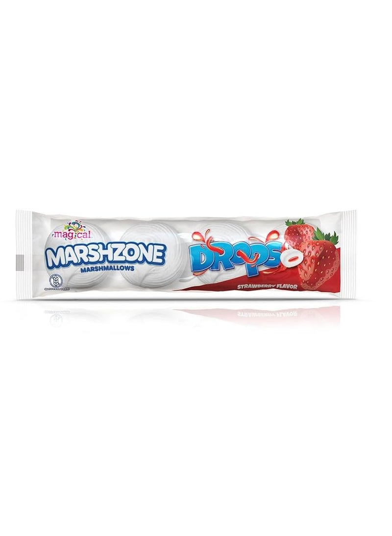 Magical Marshmallows Drops Stawberry 20 grams