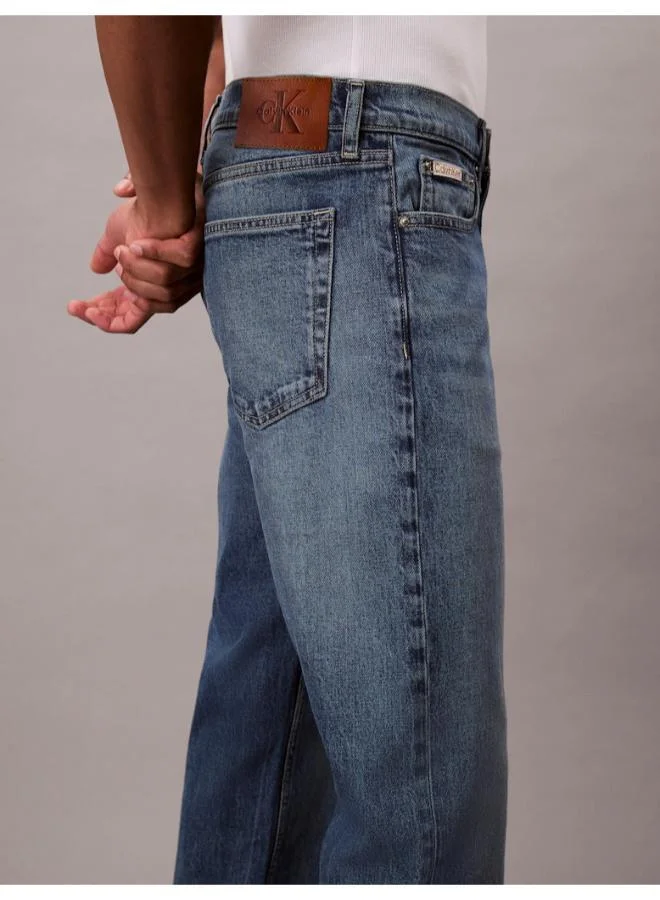Calvin Klein Jeans Straight Jeans