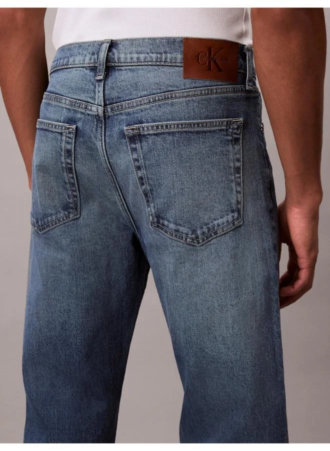 كالفن كلاين جينز Straight Jeans