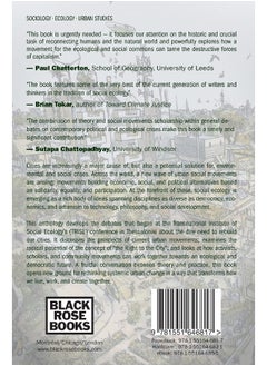 Social Ecology and the Right to the City – Towards Ecological and Democratic Cities  - Image 1
