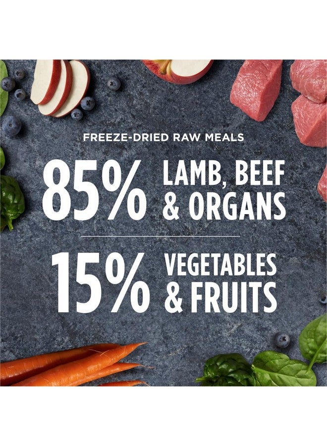Instinct Raw Meals Freeze-Dried Lamb Dog Food, 24 oz. Bag - Image 5