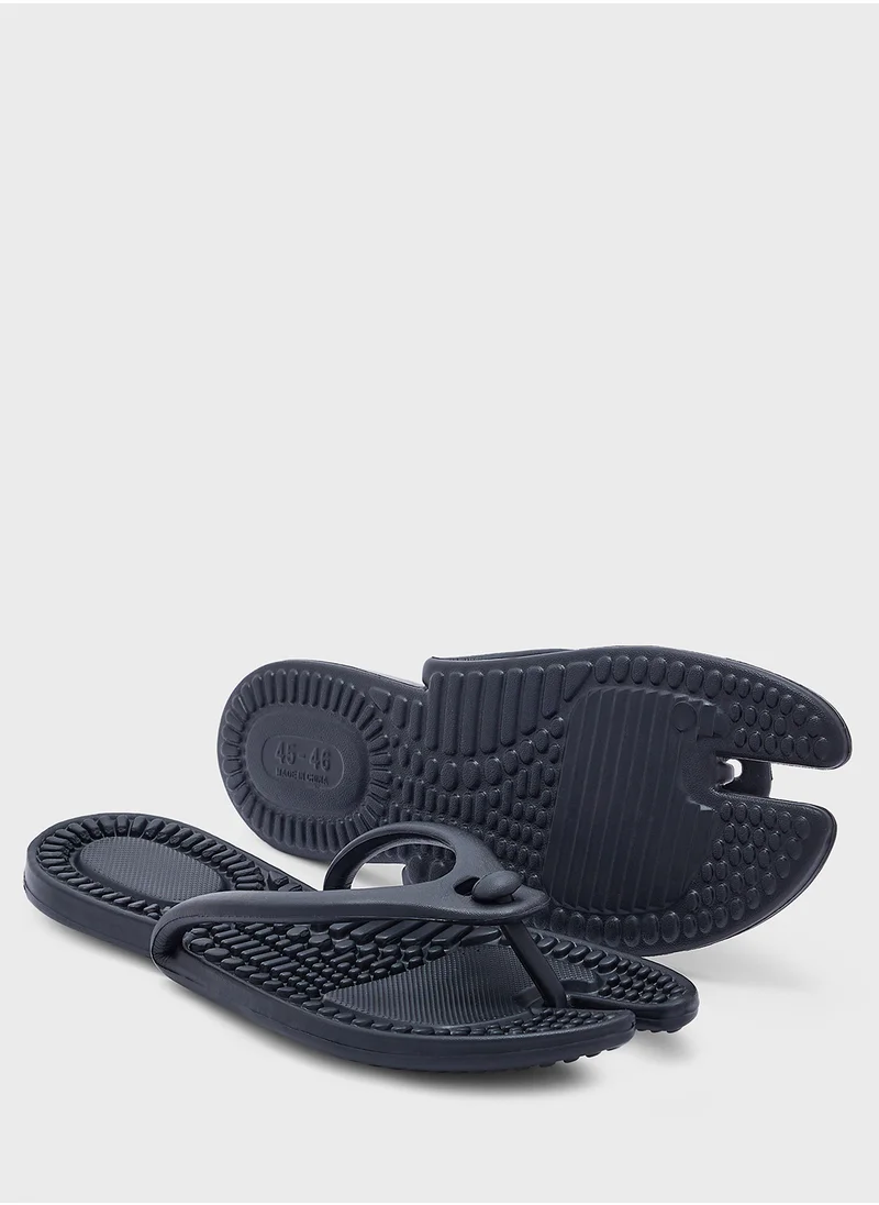 Seventy Five Foldable Travel Flip Flops