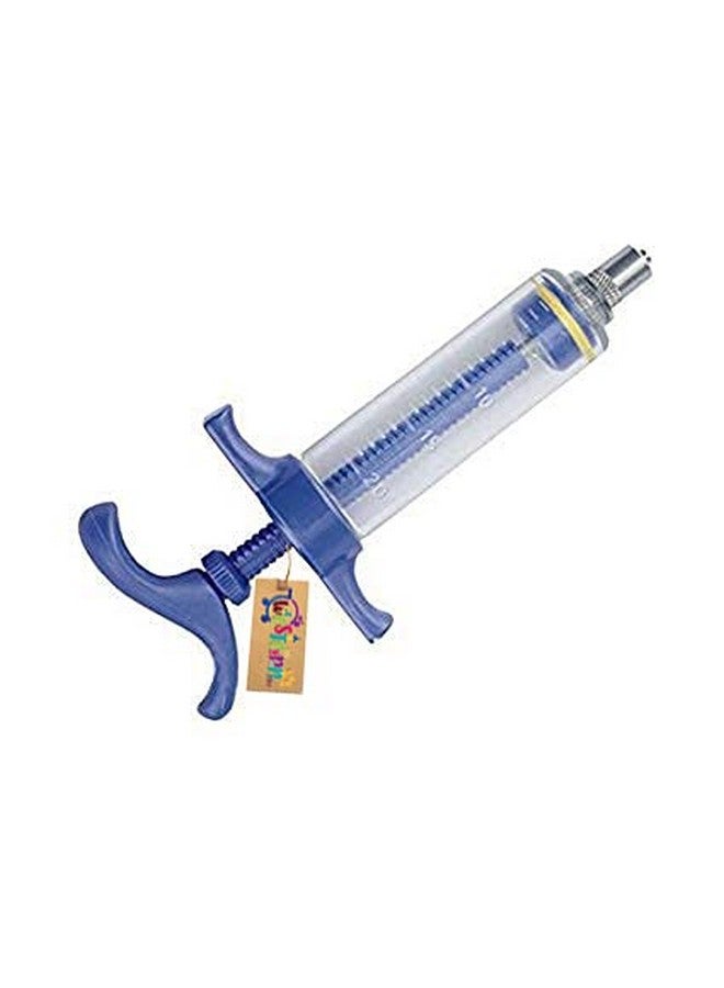 ويستيرن إرا محقنة تغذية يدوية مع مجموعة كاملة للطيور والجراء والقطط والكلاب والقطط والهامستر (100 مل) - Image 5