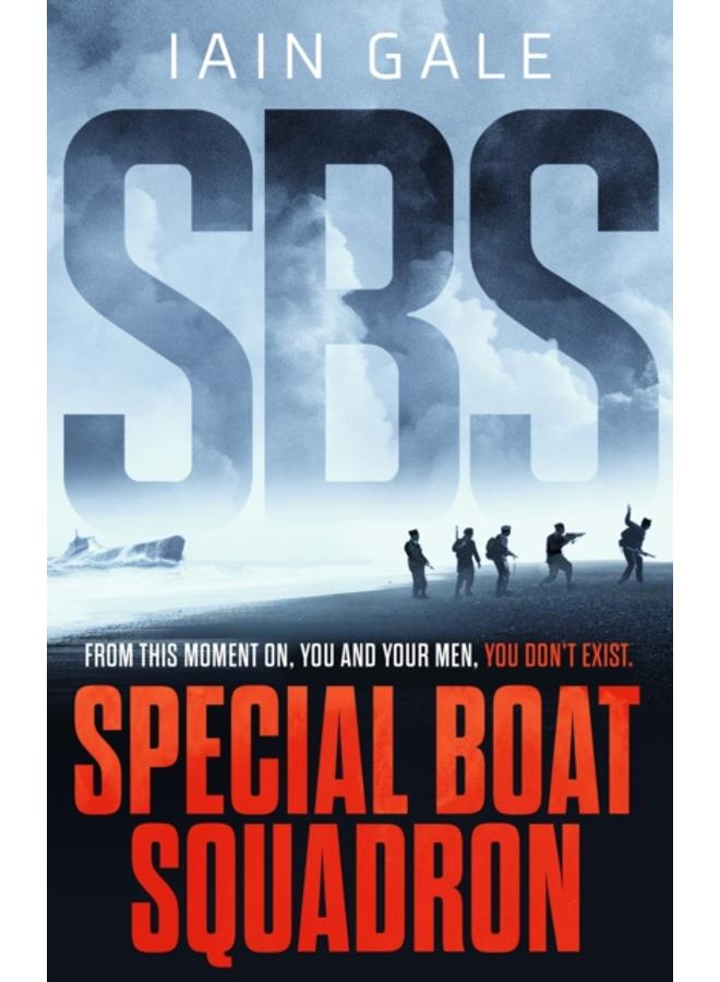 SBS: Special Boat Squadron 