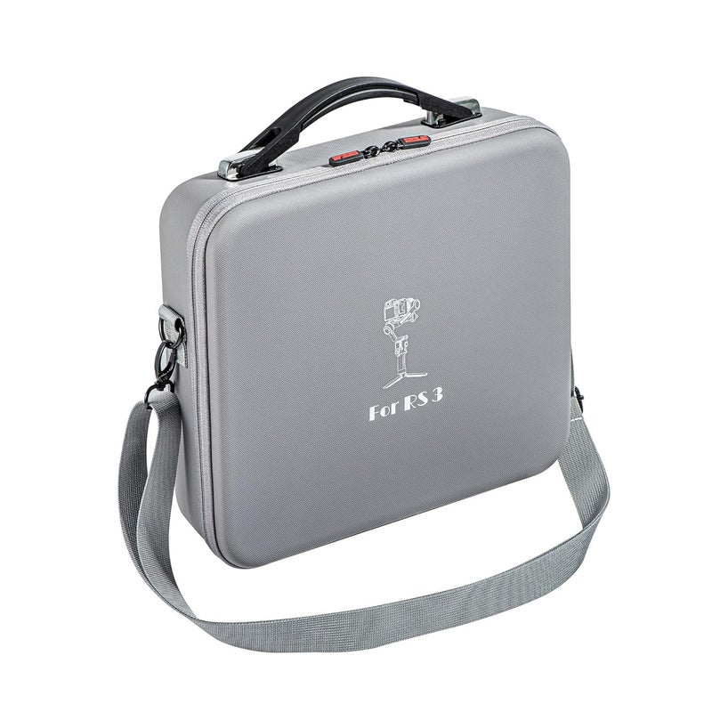 Tectonic TB-03 Bag for DJI RS3 / RS3 Combo Camera Gimbal - Durable, Custom Fit, Extra Storage, Travel-Friendly Protective Case - Image 1