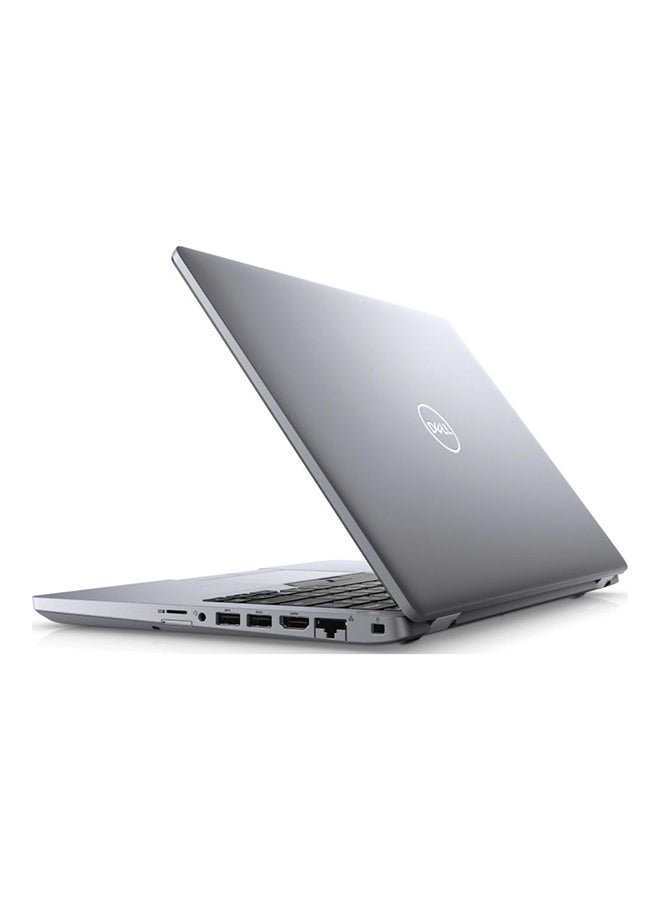 DELL Renewed - Latitude 5410 Laptop With 14-Inch FHD Display,Core i7/Dual Core/10th Gen/8GB RAM/256GB SSD/Windows 10/Intel HD Graphics English silver - Image 2